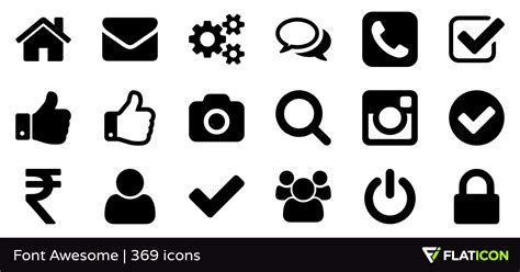 font awesome pro free download|font awesome icons download free.